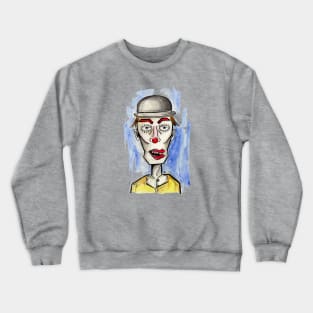 Clown Crewneck Sweatshirt